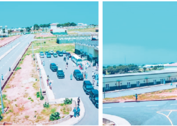 Gombe Mega Motor Park, A Project Targeted At Transforming The People