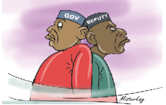 Like Obaseki, Like Akeredolu 1 Gov Deputy impeach