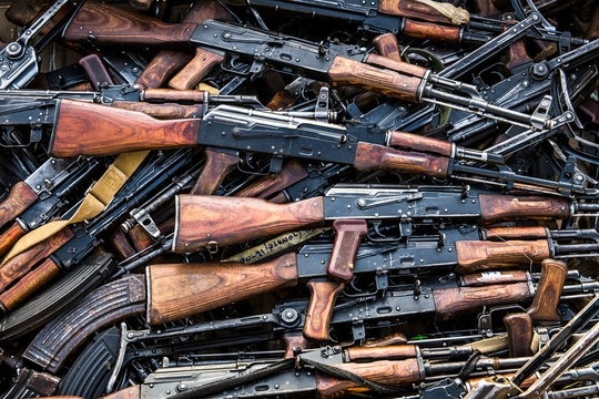 That Katsina Video 1 Guns