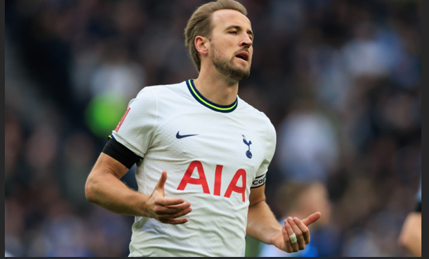 Harry Kane