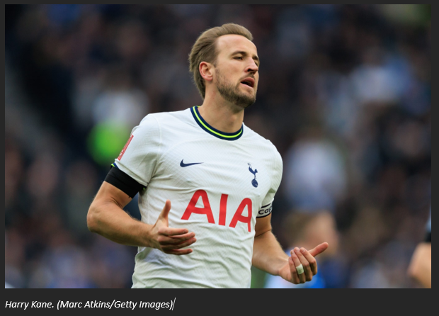 Saudi Arabian Club Looking To Derail Bayern Munich’s Bid To Sign Harry Kane 1 Harry Kane