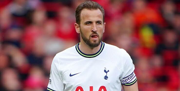 Harry kane