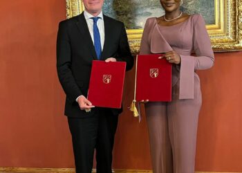 Warri Kingdom Partners Finland To Develop Education, Digital Transformation