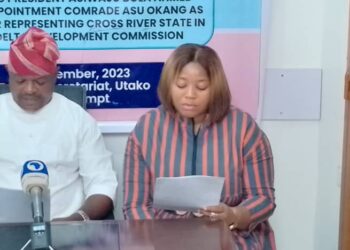 Group Lauds Tinubu’s Appointment Of Okang As NDDC Board Member