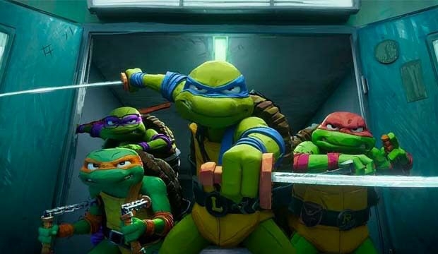 Teenage Mutant Ninja Turtles: Mutant Mayhem Hits $100 Million 1 IMG 20230902 WA0034