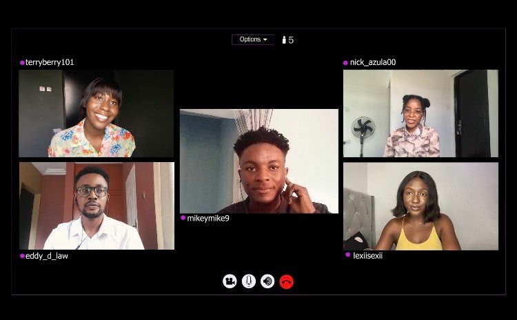 VENJ: Nigeria's First Remote Film With Zero Budget Unveiled In Abuja 1 IMG 20230902 WA0044