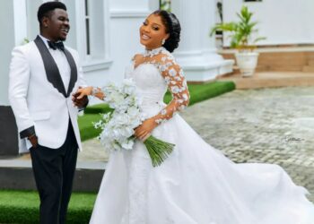 Comedian Kenny Blaq Marries Lover