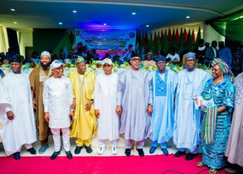 APC Targets ‘Africa’s Largest Party’ Status, Opens Offices In 8,813 Wards