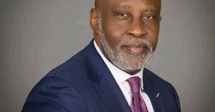 Prince Afolabi Ghandi Olaoye