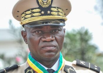 Gabon Coup Leader Nguema Sworn-in As Interim President