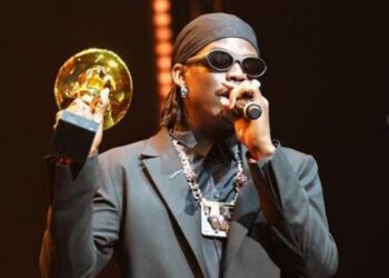 We Are All Afrobeats Artistes – Rema 