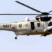 3 Killed As Pakistan Navy Helicopter Crashes At Training