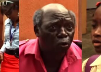 Old Video Of BBNaija All-Stars Housemate, Ilebaye, Acting In ‘Papa Ajasco’ Resurfaces