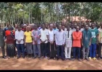 Edo IDPs Bag First Class Degrees As Camp’s Founder Seeks Support
