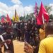 Shiites Kick-off Annual Symbolic Trek In Abuja