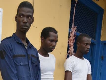 Navy Arrests 3 Teenagers For Impersonating Naval Chief In Lagos 1 IMG 20230905 WA0070