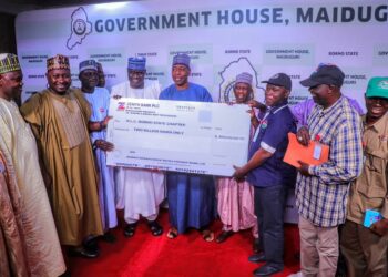 Subsidy: Zulum Approves N2bn Loan To Borno Workers