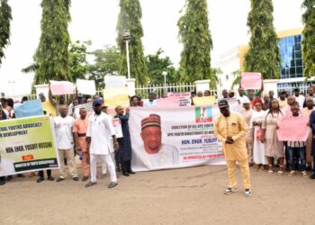 Youths Seek Hussaini Appointment As Minister Of Youth