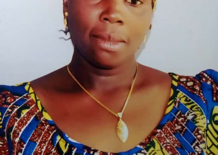 Mrs Kehinde Kamal