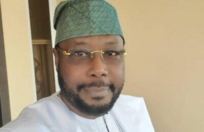 More Trouble For Kogi PDP As Ex-Deputy Gov Awoniyi Dumps Party 1 IMG 20230907 WA0015
