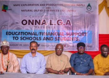 342 Akwa Ibom Students Benefit From NNPC E&P, NOSL Scholarships
