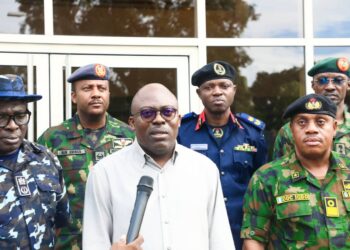 Fish Out Killers Of Rivers DPO, Gov Fubara Charges Security Agencies