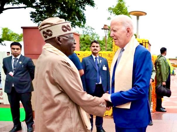 Biden Praises Tinubu's Efforts In 'Safeguarding Democracy' In West Africa 1 IMG 20230910 WA0023