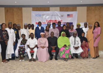 ICIR Trains 20 North West Journalists