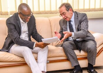 Nigeria, Spain To Collaborate For Sports Development 
