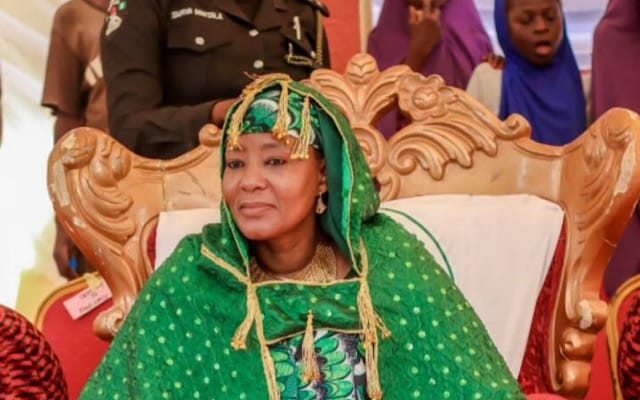 NWYEM Commends Bauchi First Lady’s Girl-Child, Women Education Drive 1 IMG 20230916 WA0012