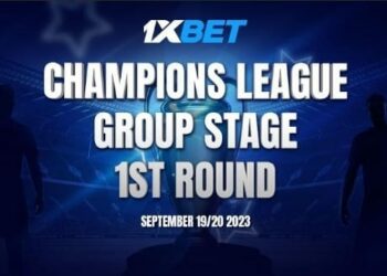 Champions League: 1xBet Presents A Preview Of The Group Stage First Round