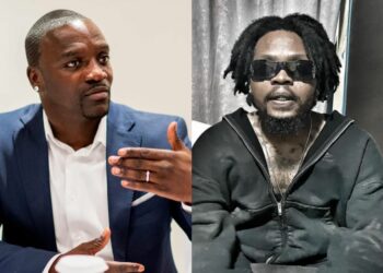 ‘I Wish I Had Signed Olamide’ — Akon    