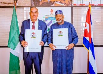 Nigeria, Cuba To Partner For Food Security, Agriculture