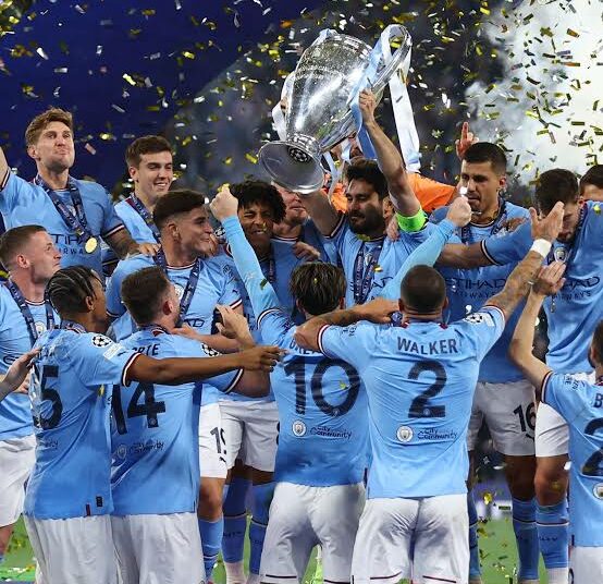 Man City