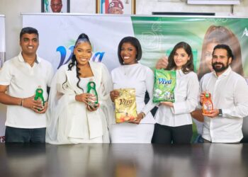 Aspira Nigeria Appoints Record Breaker, Hilda Baci As Viva Brand Ambassador 