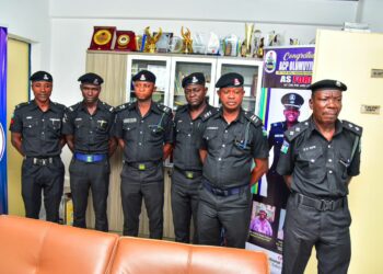 6 Kwara Policemen Face Sanctions For Assaulting Citizen In Viral Video 