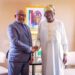 Tinubu Affirms Nigeria’s Commitment To AU’s Pursuit Of Stability, Prosperity
