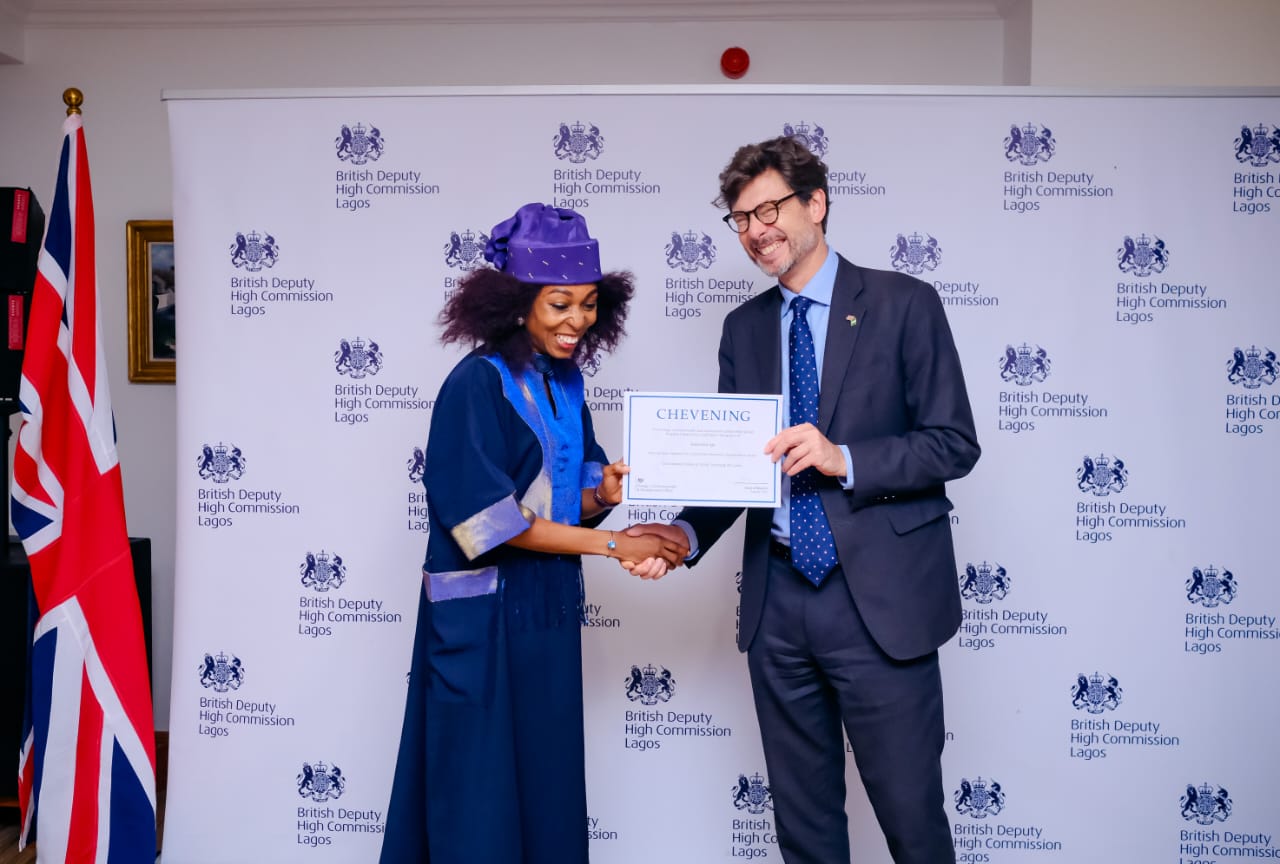 Nigerian Social Impact Lawyer, Aderonke Ige, 43 Others Named 2023 Chevening Scholars