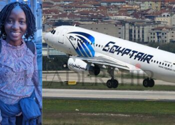 Remilekun’s Death: NiDCOM Petitions EgyptAir, Demands Justice 