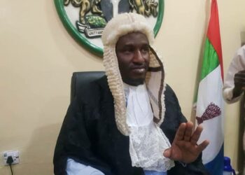 JUST-IN: Tribunal Nullifies Gombe Speaker’s Election, Orders Rerun In 30 Days 