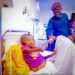 JUST-IN: Lagos Boy With Missing Intestine, Adebola Akin-Bright, Dies