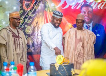 Media Practitioners Gather As Youngest Presidential Candidate, Prof Imumolen, Clocks 40