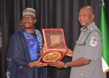 Dr. Edoh To mobilize Youths To War Against Smuggling, CG Customs Nods To Initiative 