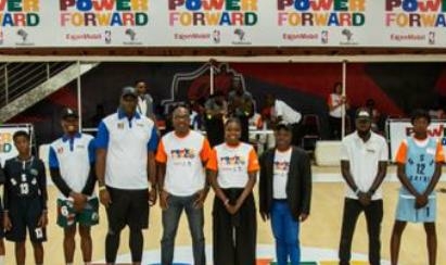 ExxonMobil, NBA Africa, PanAfricare Host 10th Edition Of Power Forward Finals In Nigeria 1 IMG 20230920 WA0006