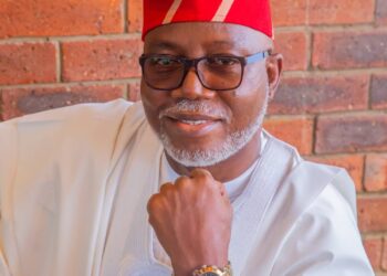 JUST-IN: Ondo Assembly Writes Deputy Gov Aiyedatiwa On Gross Misconduct Allegations