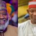 BREAKING: Tribunal Sacks Kano Gov Yusuf, Declares Gawuna Winner