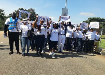 Philanthropist,  Dr. Nwadavid Champions Education Support In Enugu