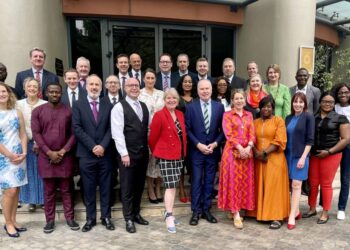 Principals Of UK Boarding Schools Arrive Nigeria October 13