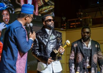Fally Ipupa, Kcee, Spyro, Others Win Big At 2023 AFRIMMA