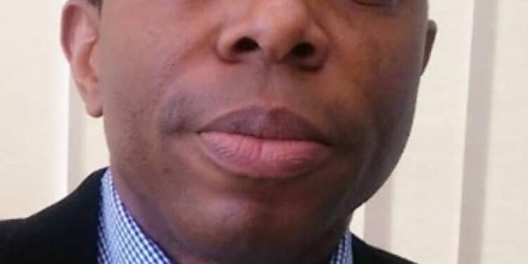 Professor Hippolite Amadi